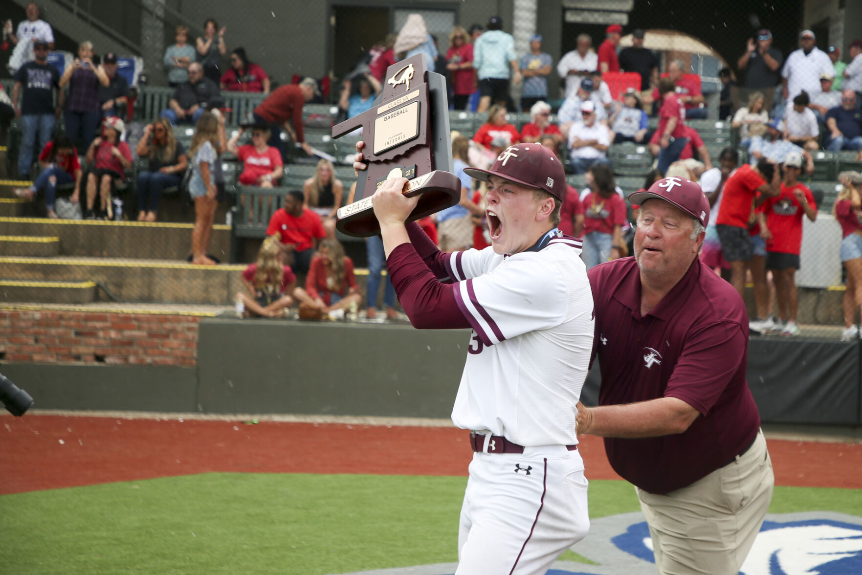 Jenks vs Mustang